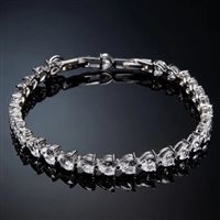 Bracciale Chiara Ferragni Donna INFINITY LOVE in Lega metallica J19AUV48